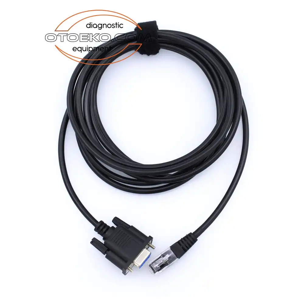 كابل ووصلة الفحص والتشخيص الصناعية Honda Him Ethernet Data Kablosu (Honda) عالية الاعتمادية - 6
